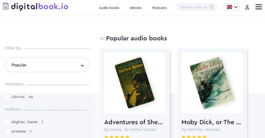 5 Top Audiobook Torrents To Get Any Book For Free