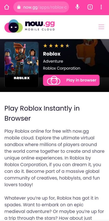 How to Login on now.gg Roblox [Beginners Guide] (2023)