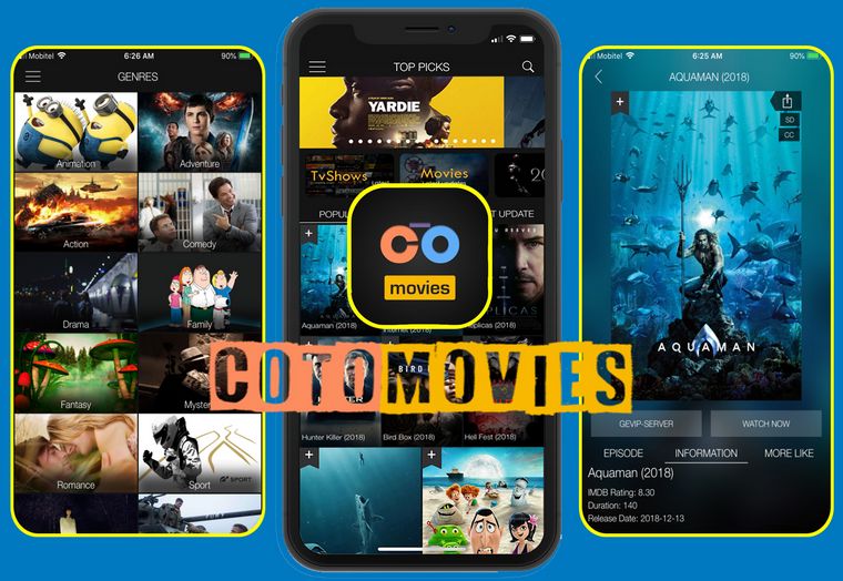 Top 21 Free Movie Apps, Say Goodbye to Expensive Streaming