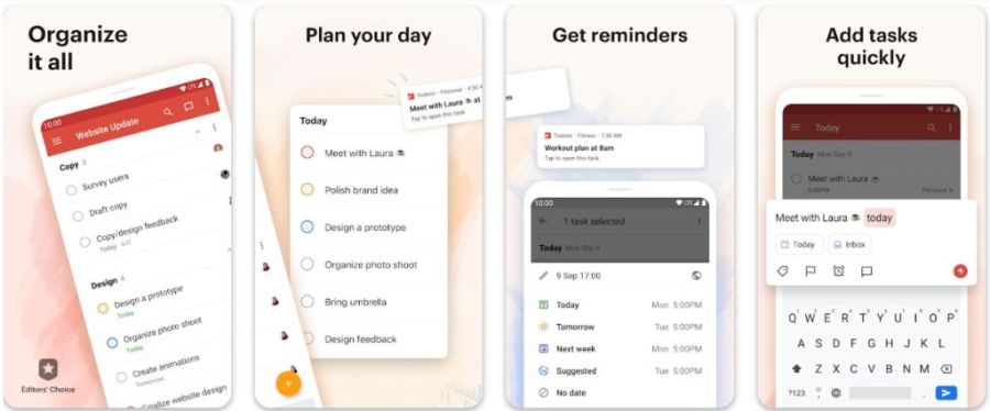 todoist for students