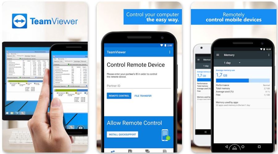 10 Best Remote Control Apps for Android