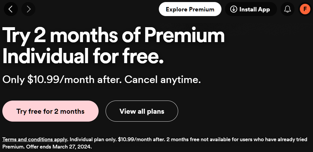 How to Get Spotify Premium Free Forever on Android/iOS/PC/Mac