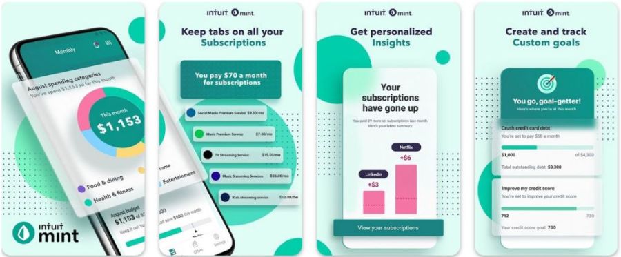 mint for students