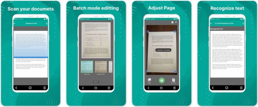 scanner pro for students