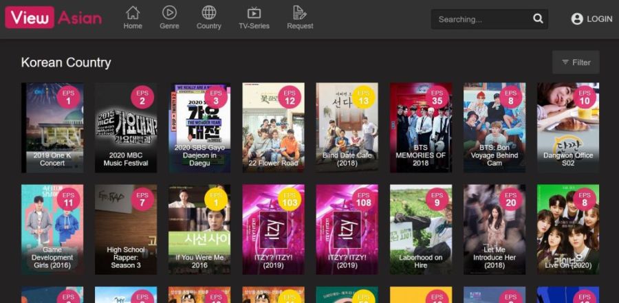 10 fantastiske nettsteder for å se gratis koreanske filmer og dramaer