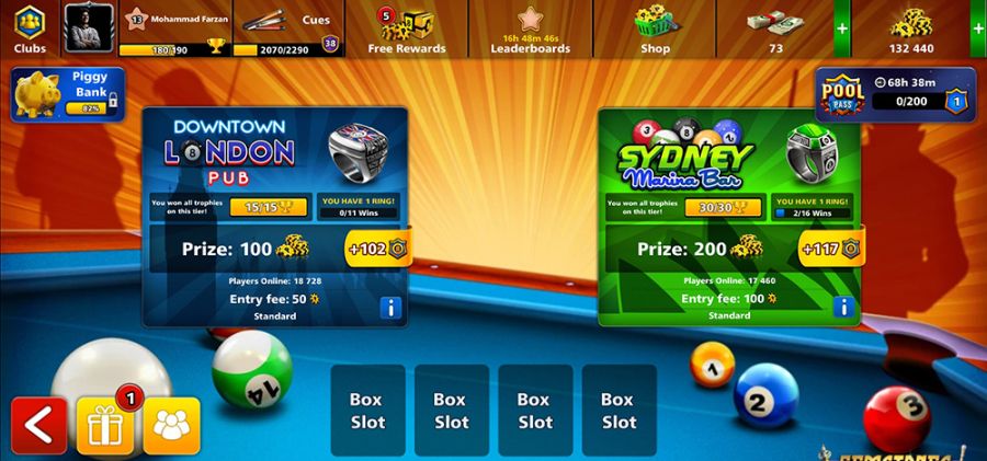 Eight ball Pool Cheats - Gamer - 8 ball pool Cheats