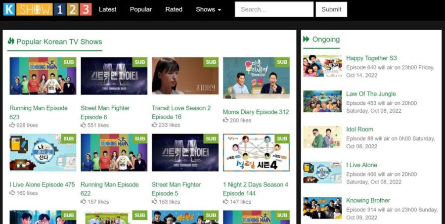 10 fantastiska webbplatser att titta på gratis koreanska filmer och drama