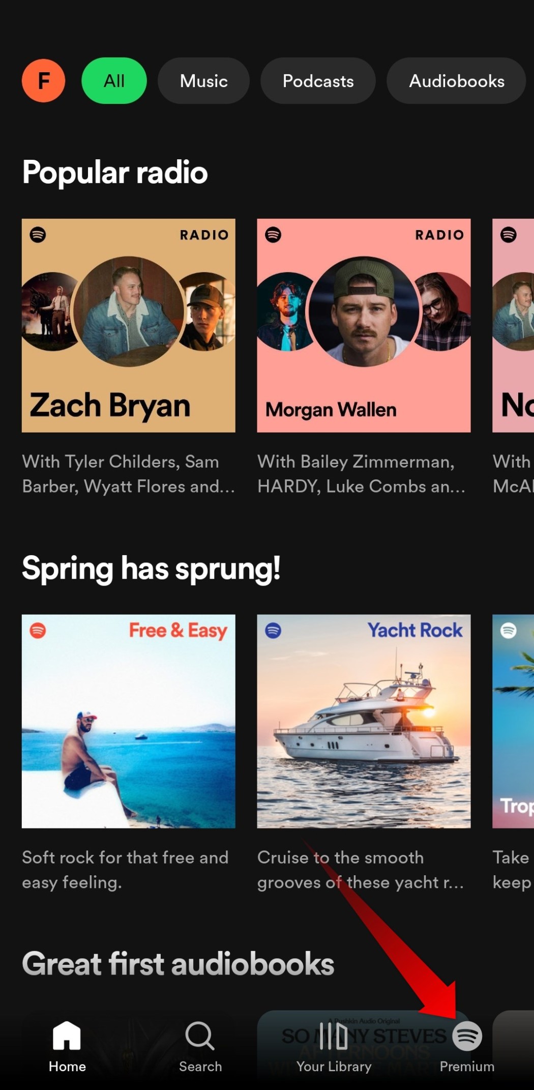 Get Spotify Premium for Free on Android/iOS/PC/Mac