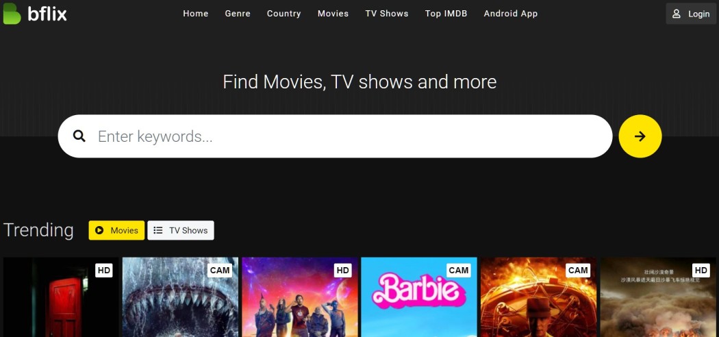 78 Free Legal and Illegal Streaming Sites for Movies/Shows