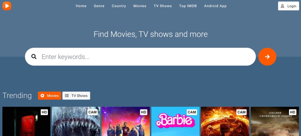 78 Free Legal and Illegal Streaming Sites for Movies/Shows