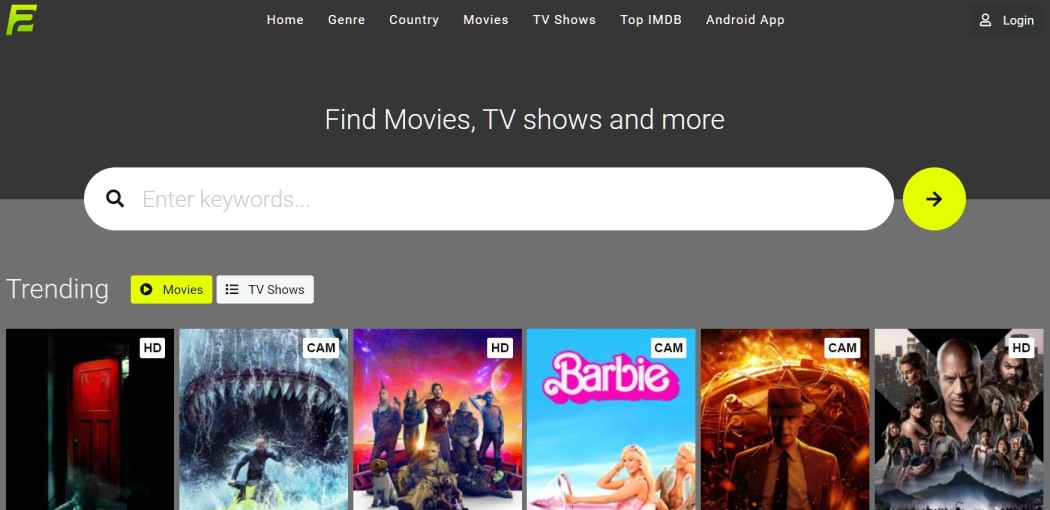 78 Free Legal and Illegal Streaming Sites for Movies/Shows