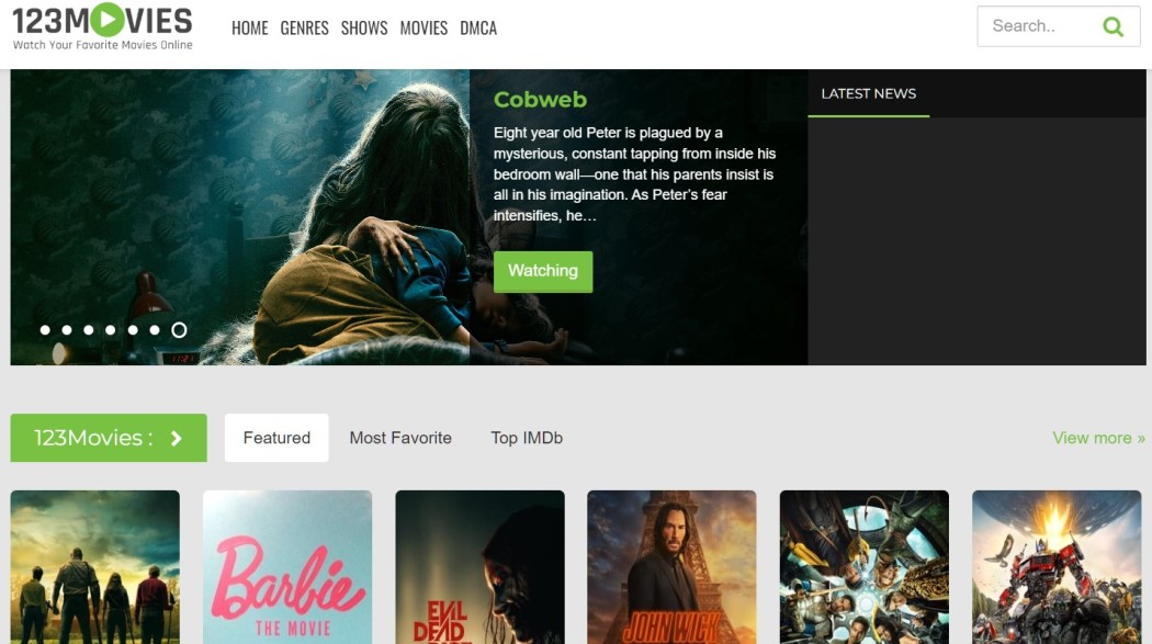 78 Free Legal and Illegal Streaming Sites for Movies/Shows