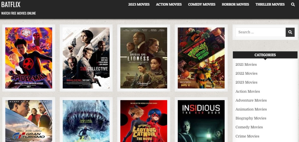 78 Free Legal and Illegal Streaming Sites for Movies/Shows