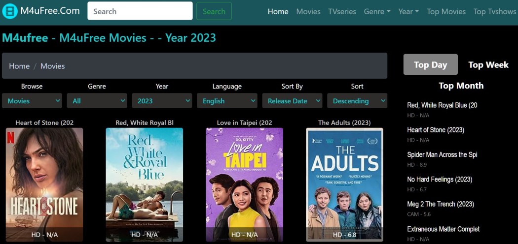 78 Free Legal and Illegal Streaming Sites for Movies/Shows