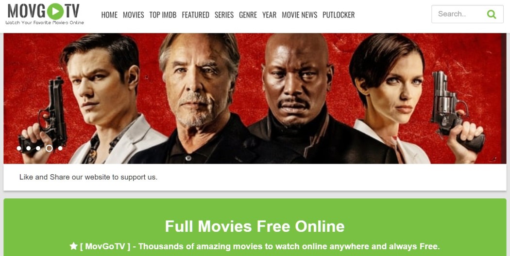 78 Free Legal and Illegal Streaming Sites for Movies/Shows