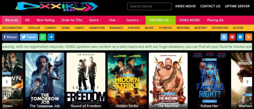 78 Free Legal and Illegal Streaming Sites for Movies/Shows