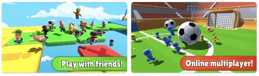 20 Best Free Multiplayer Games for Android To Play With Your Friends