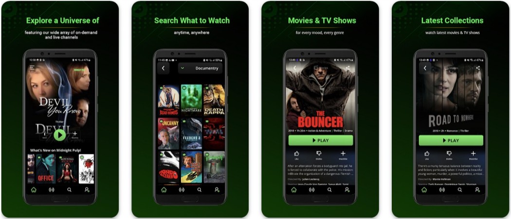 78 Free Legal and Illegal Streaming Sites for Movies/Shows