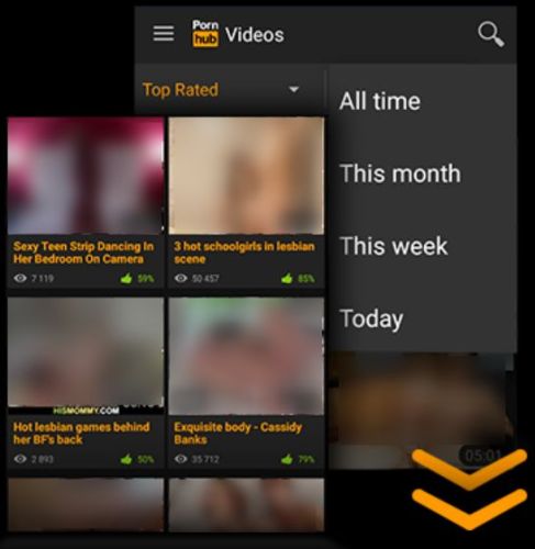 5 Best Porn Apps for Android [NSFW]