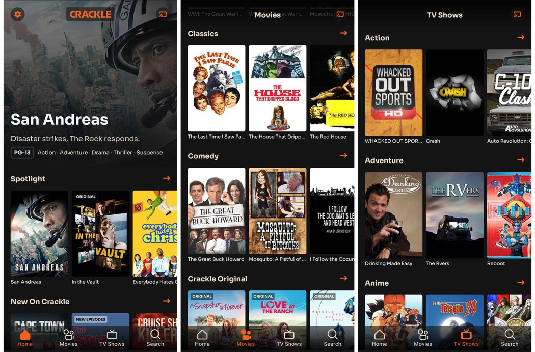 39 Free Legal & Illegal Apps for Streaming Movies and Shows