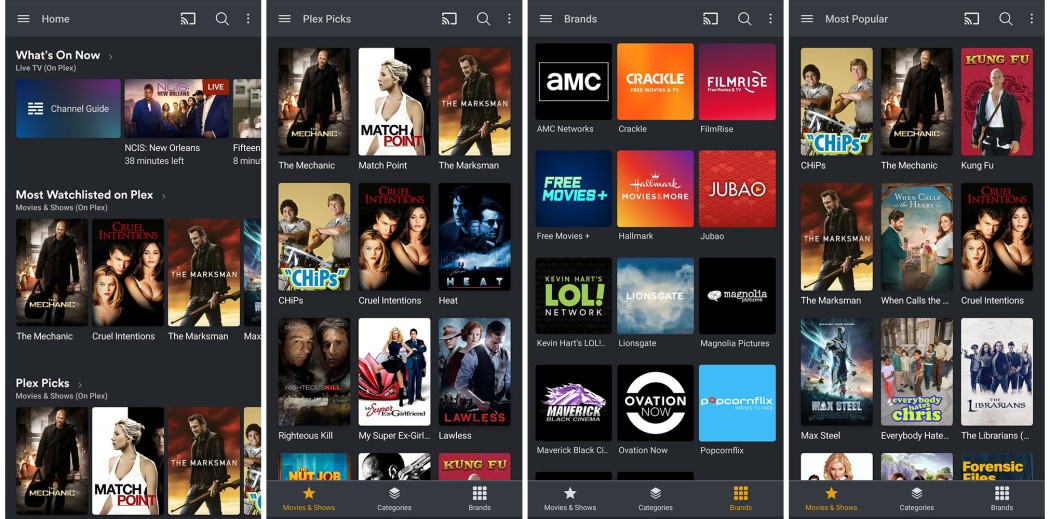 39 Free Legal & Illegal Apps for Streaming Movies and Shows