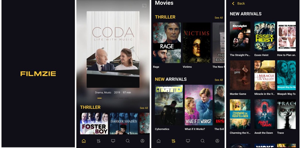 39 Free Legal & Illegal Apps for Streaming Movies and Shows