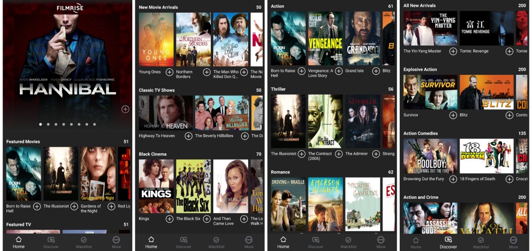 39 Free Legal & Illegal Apps for Streaming Movies and Shows