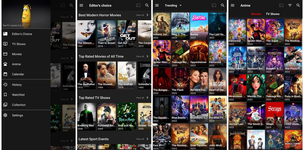 39 Free Legal & Illegal Apps for Streaming Movies and Shows