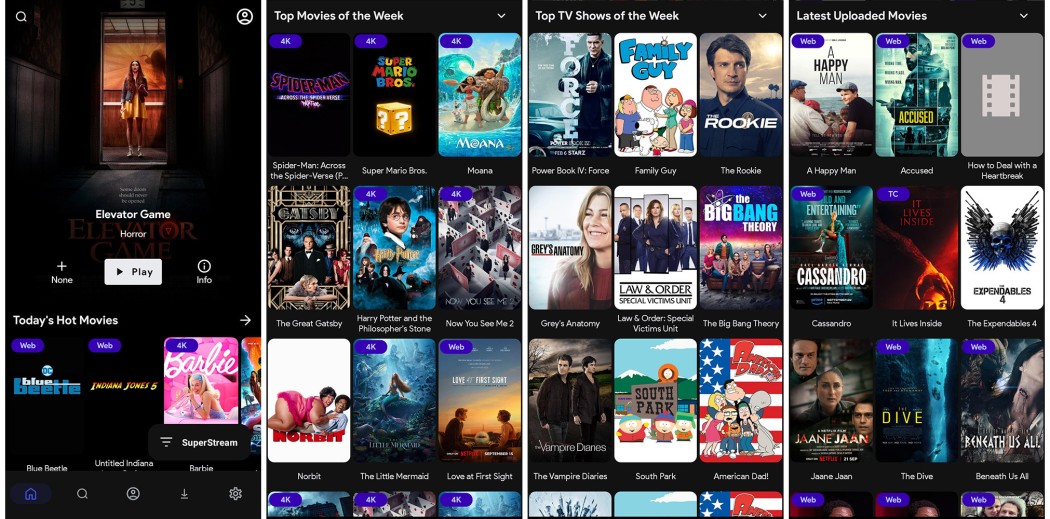 39 Free Legal & Illegal Apps for Streaming Movies and Shows