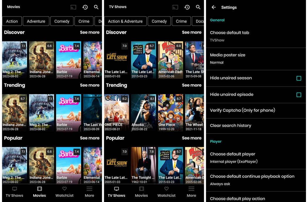 39 Free Legal & Illegal Apps for Streaming Movies and Shows