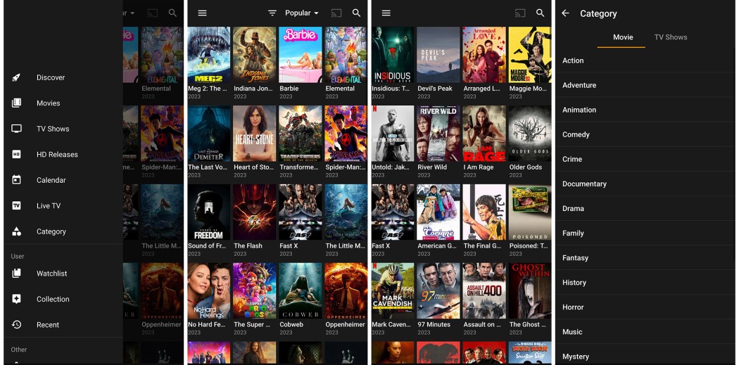 39 Free Legal & Illegal Apps for Streaming Movies and Shows