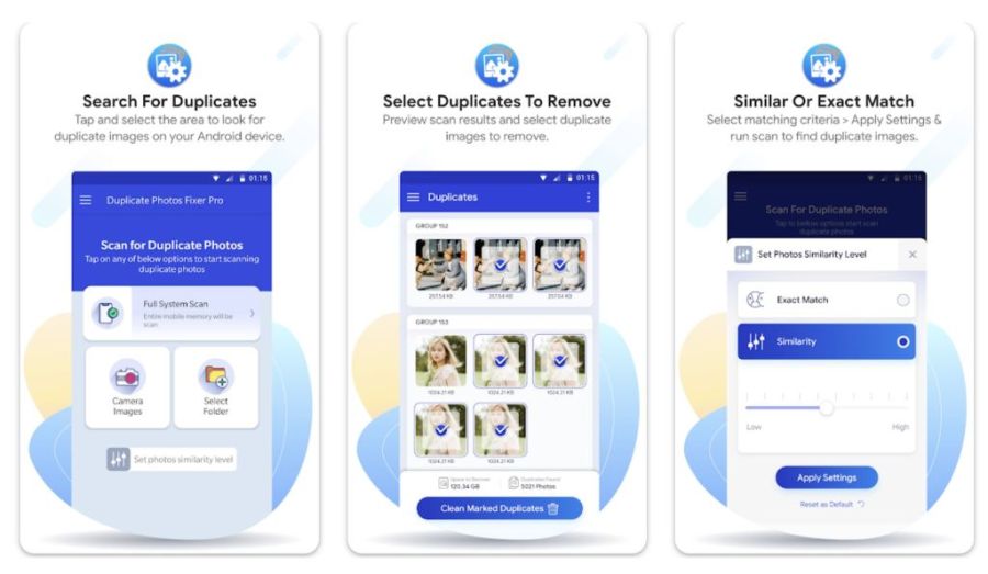 The Best App To Quickly Find and Remove Duplicate Photos on Android Phones