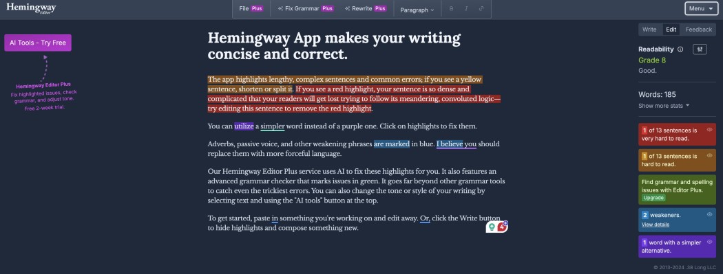 7 Best Apps and Tools to Help You with Assignment Writing