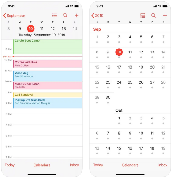 9 Best Calendar Apps to Stay Organized and Productive