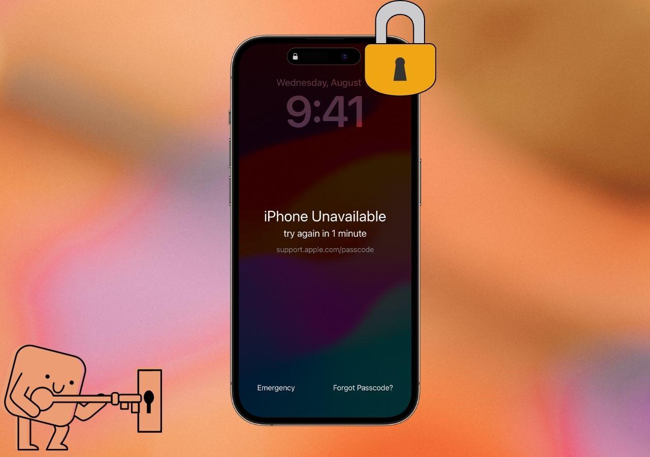 Top 3 Ways to Bypass the iPhone Screen Lock