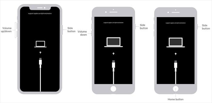 Top 3 Ways to Bypass the iPhone Screen Lock