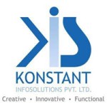 Konstant Infosolutions logo