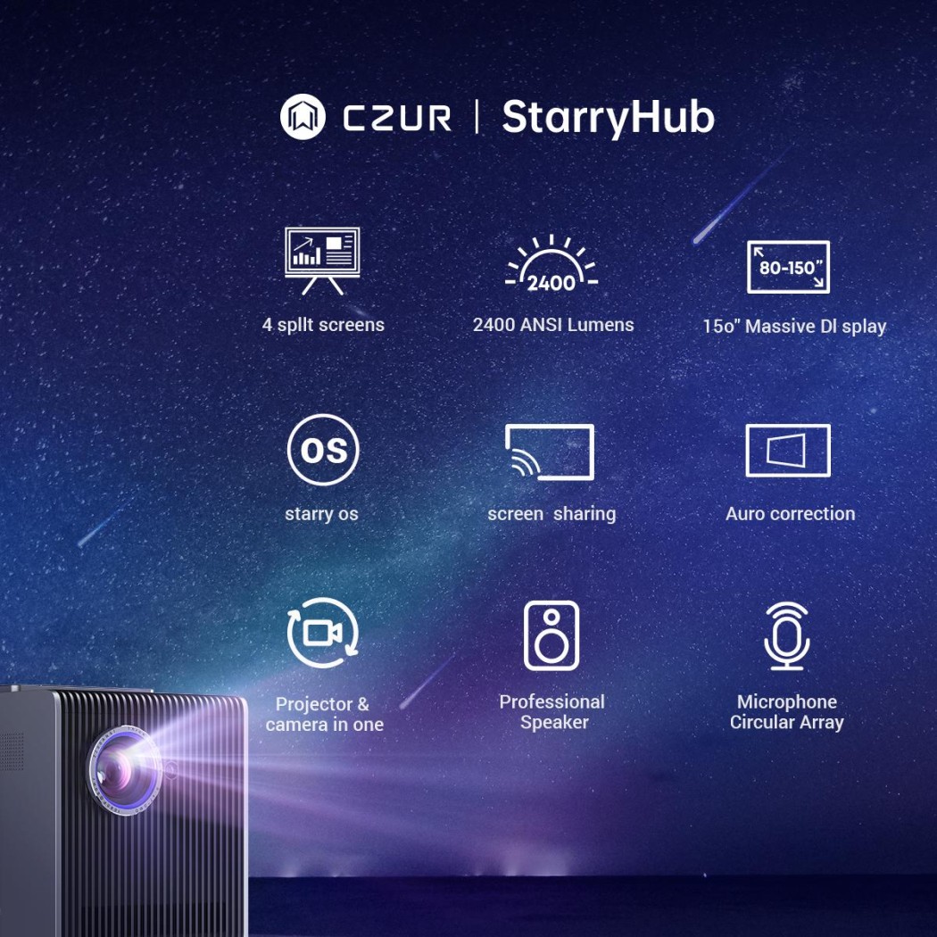 CZUR StarryHub Unboxed: Performance Analysis and Verdict