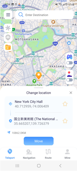 How to Fake GPS on Any Android without Mocking Location