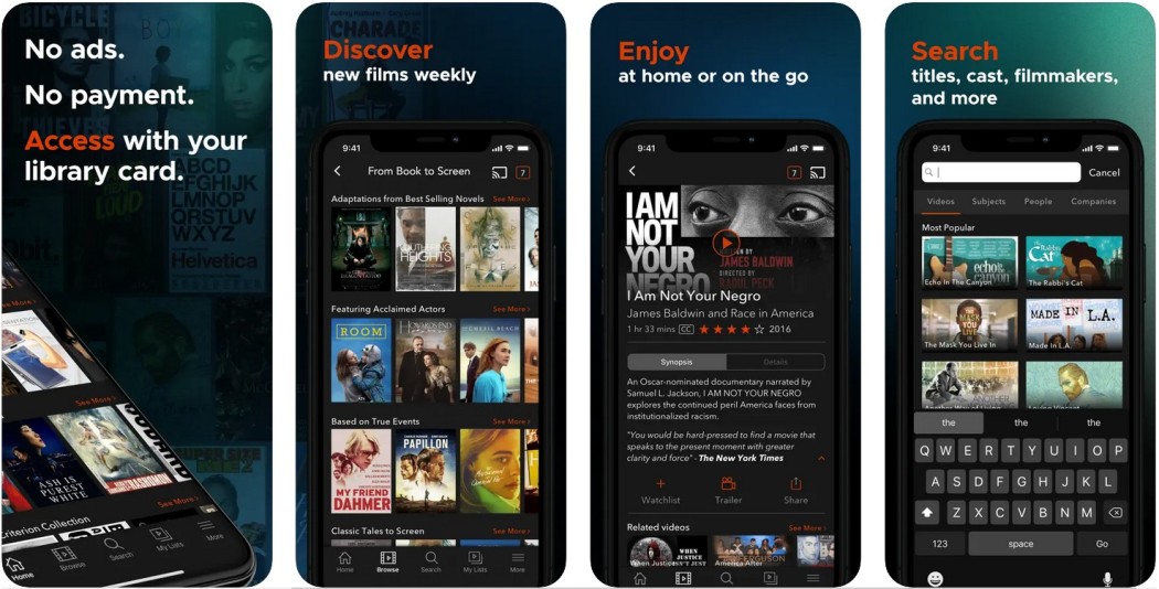 45 Free Legal & Illegal Apps for Streaming Movies and Shows