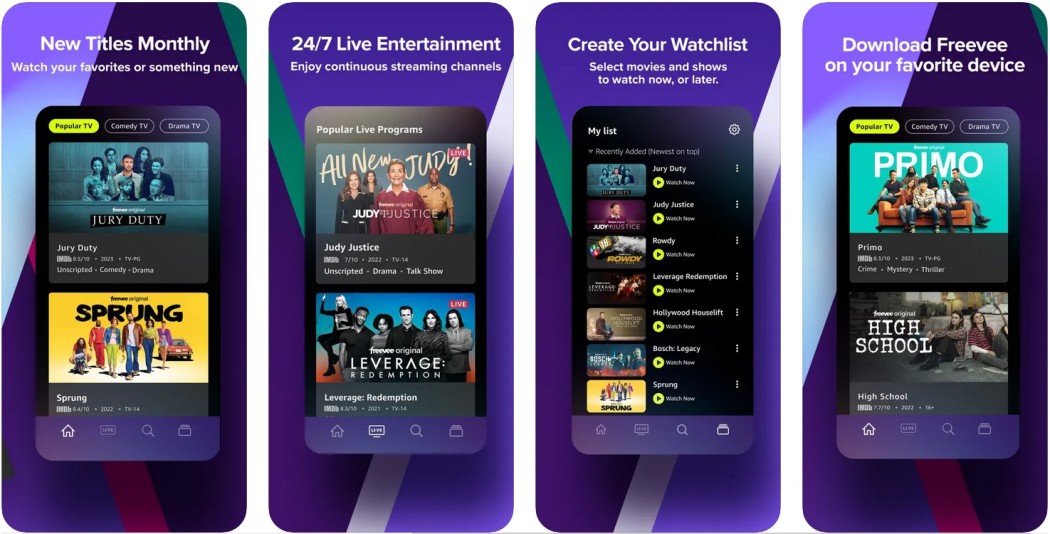 45 Free Legal & Illegal Apps for Streaming Movies and Shows