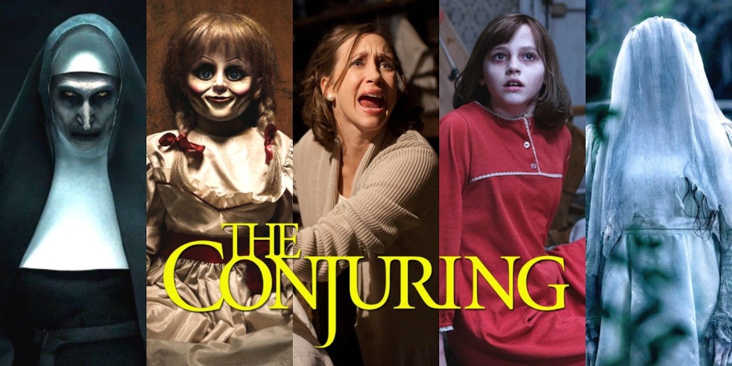 The Conjuring Movie Series: How to Watch and Stream in Correct Order