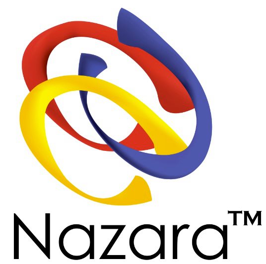 Nazara Technologies logo