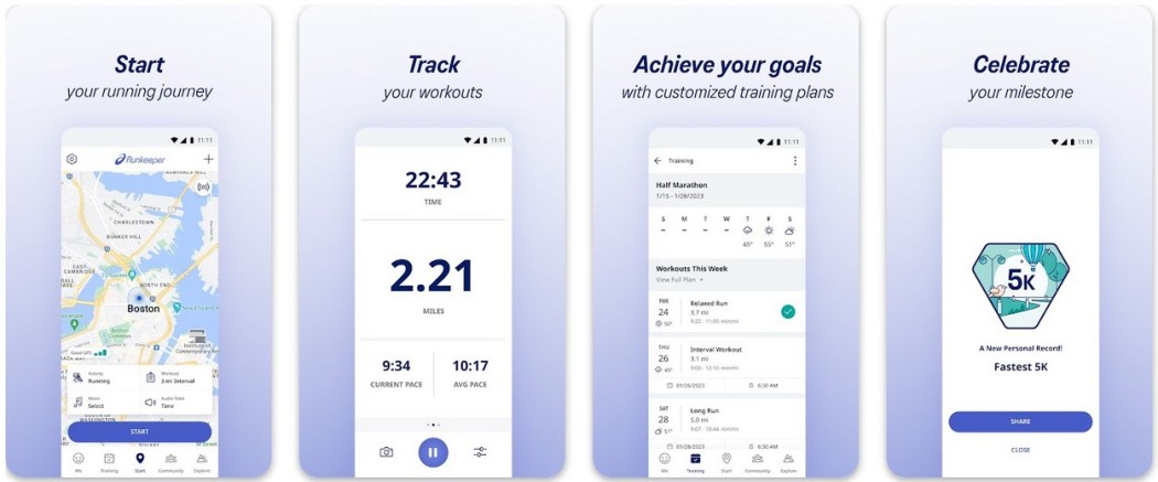 Boost Your Run: Top 10 Android Apps for Running Enthusiasts