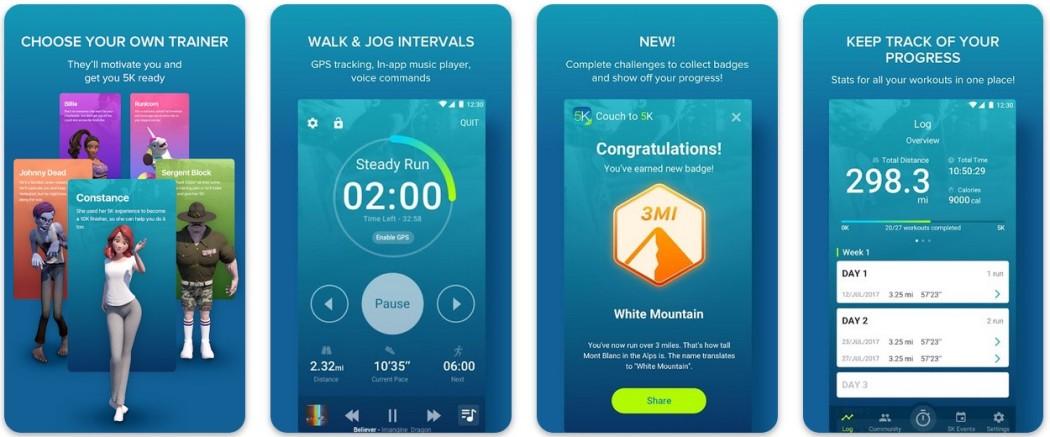 Boost Your Run: Top 10 Android Apps for Running Enthusiasts