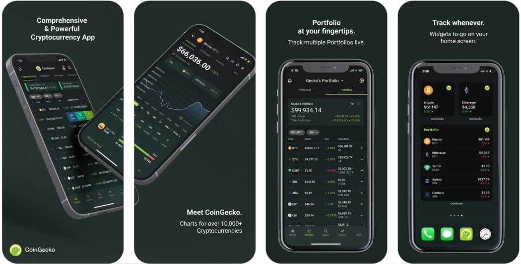 CoinGecko