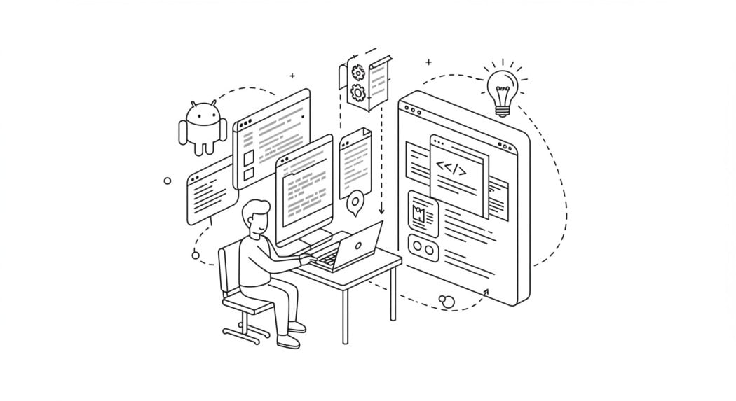 10 Best Places to Learn Android App Development (For Beginners)