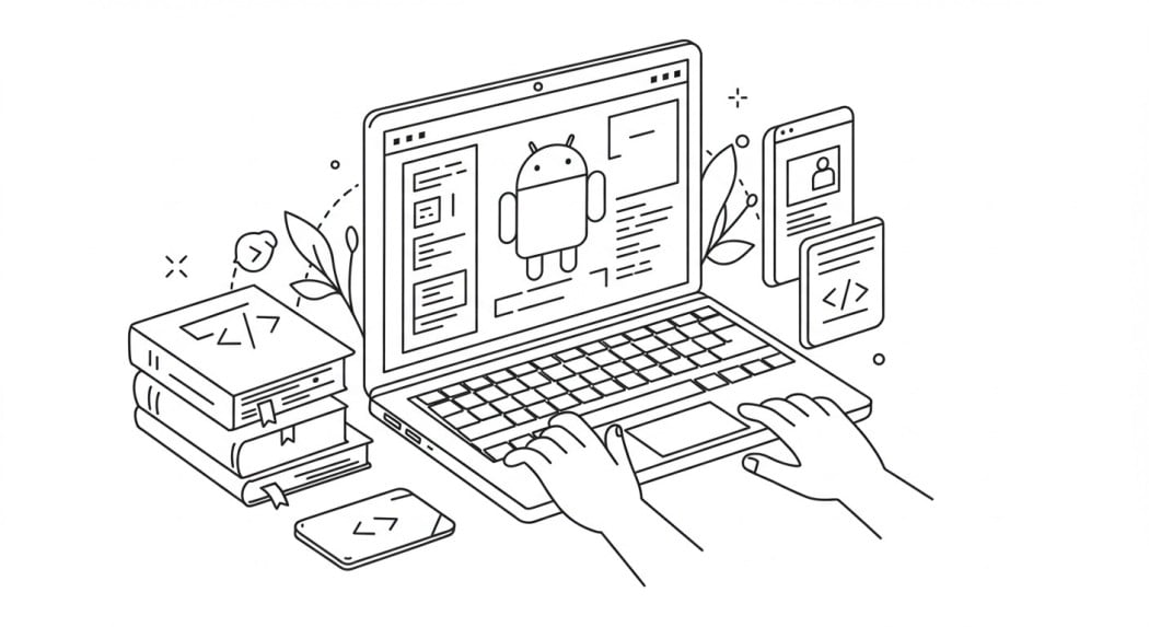 10 Best Places to Learn Android App Development (For Beginners)