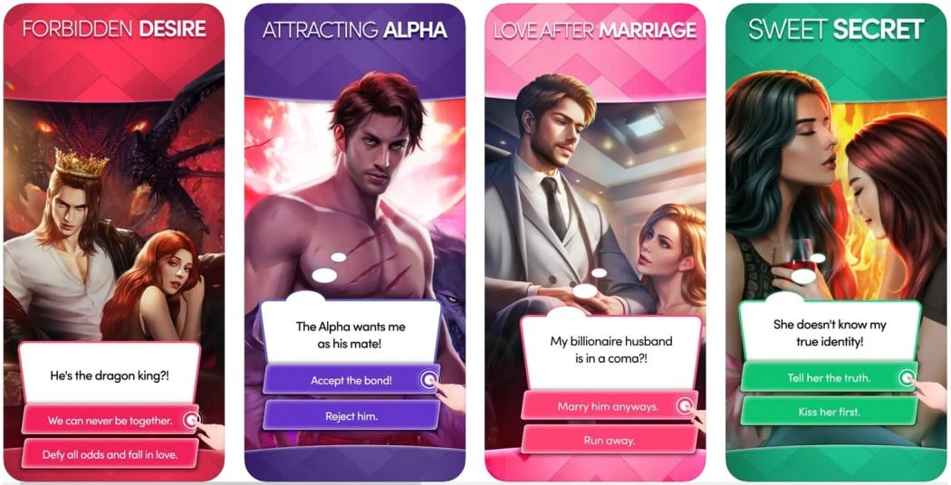 7 Best Interactive Story Simulation Games To Try 7 Best Interactive Story Simulation Games To Try