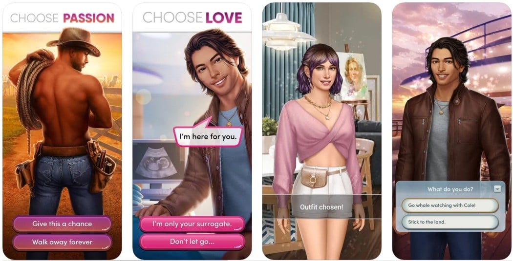 7 Best Interactive Story Simulation Games To Try 7 Best Interactive Story Simulation Games To Try